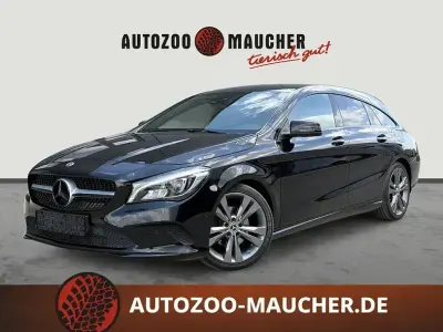 Gebraucht Mercedes CLA180