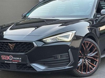Usata Cupra Leon 245 CV (180 kW) 2023 Marrone Berlina