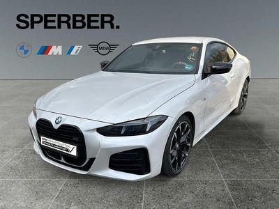 Gebraucht BMW M440 M Sport 387 PS (284 kW) 2025 Weiß Limousine