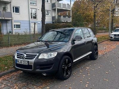 VW Touareg
