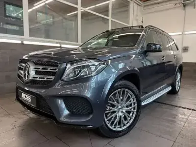 Gebraucht Mercedes GLS350