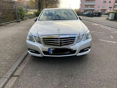 Gebraucht Mercedes E350 272 PS (200 kW) 2009 Silber Limousine