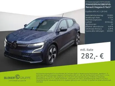 Occasion Renault Mégane