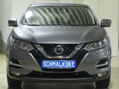 Usata Nissan Qashqai N-Connecta 150 CV (110 kW) 2020 Grigio SUV