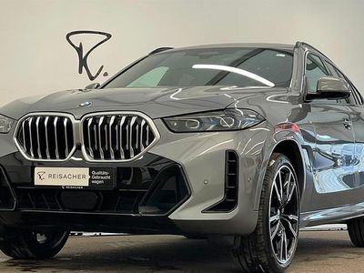 Usata BMW X6 M Sport 298 CV (219 kW) 2025 Grigio SUV