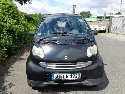 Gebraucht Smart ForTwo Cabrio