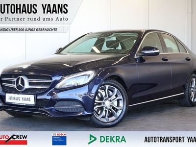 Mercedes C250
