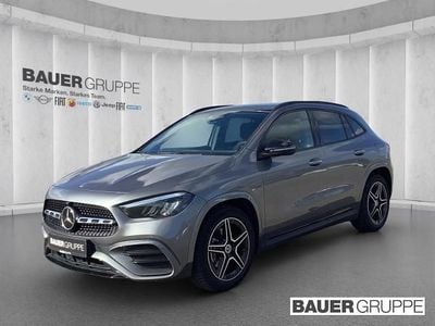 Usata Mercedes GLA220 Sport 190 CV (139 kW) 2024 Grigio SUV