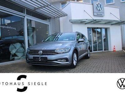 Gebraucht VW Passat Business 150 PS (110 kW) 2020 Silber Kombi