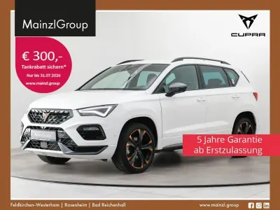Gebraucht Cupra Ateca 150 PS (110 kW) 2024 Bila weiß SUV