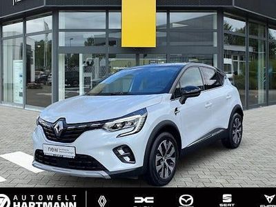 Second-hand Renault Captur Techno 91 CP (66 kW) 2023 Alb SUV