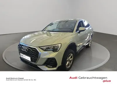 Gebraucht Audi Q3 150 PS (110 kW) 2023 Silber SUV