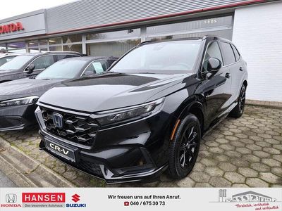 Neu Honda CR-V Advance 182 PS (133 kW) 2026 Schwarz SUV