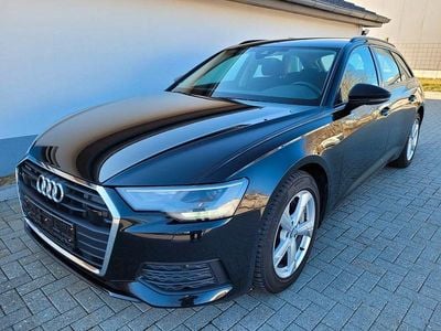 Gebraucht Audi A6 Sport 265 PS (194 kW) 2022 Schwarz Kombi