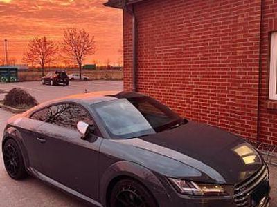 Audi TTS
