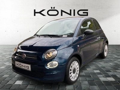 Usata Fiat 500 69 CV (50 kW) 2023 Blu Utilitaria