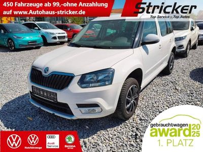 Usata Skoda Yeti Ambition 125 CV (91 kW) 2015 SUV