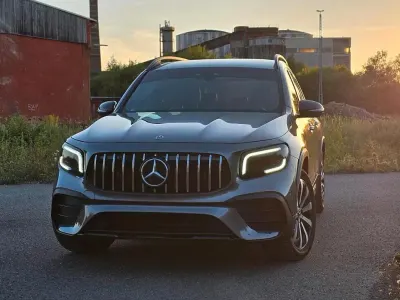 Gebraucht Mercedes GLB200