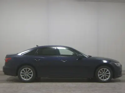 Gebraucht Audi A6 Ambiente 204 PS (150 kW) 2020 Firmamentblau metallic Limousine