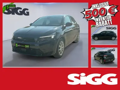 Gebraucht Opel Corsa Edition 101 PS (74 kW) 2025 Schwarz Kleinwagen