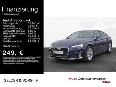 Audi A5 Sportback