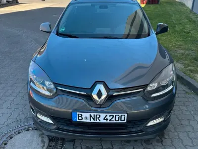 Gebraucht Renault Mégane GrandTour