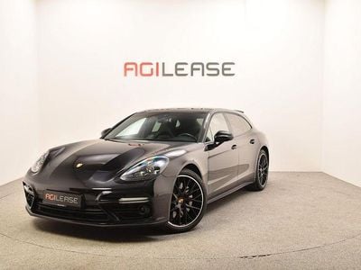 Gebraucht Porsche Panamera Turbo Sport Turismo 549 PS (403 kW) 2017 Schwarz Limousine