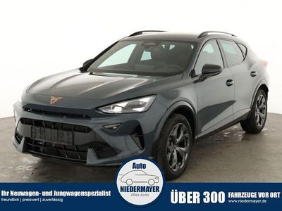 Neu Cupra Formentor 150 PS (110 kW) 2025 Fjord blau SUV