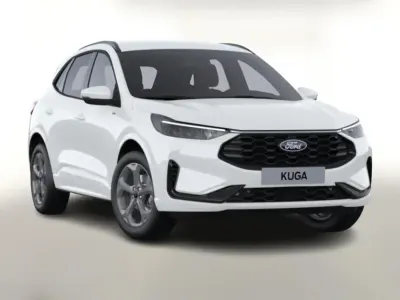 Neu Ford Kuga ST-Line 182 PS (133 kW) 2026 Frozen white SUV