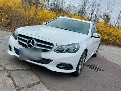 gebraucht Mercedes E200 