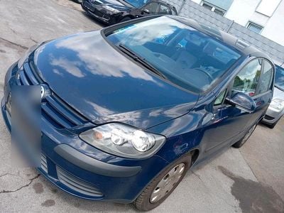 VW Golf Plus Cross