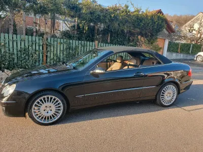 Gebraucht Mercedes CLK280