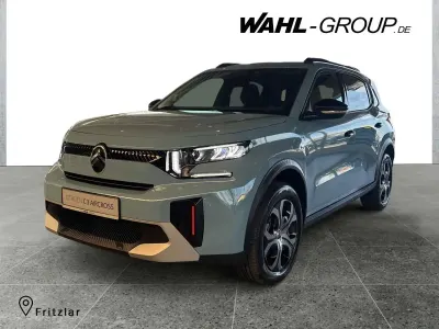 Neu Citroën C3 Aircross 145 PS (106 kW) 2026 Blau SUV
