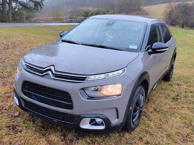 Gebraucht Citroën C4 PureTech 131 PS (96 kW) 2018 Braun Limousine