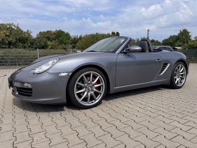 Porsche Boxster S