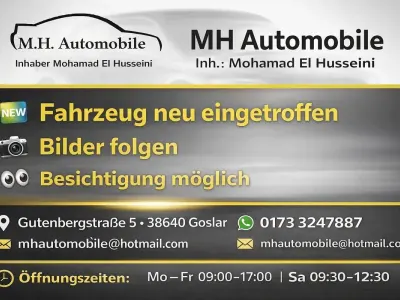 Gebraucht VW Golf VI Highline 122 PS (89 kW) 2010 Schwarz Kleinwagen