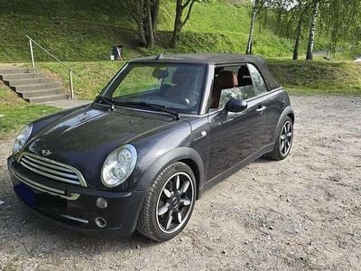 Usata Mini Cooper Cabriolet 116 CV (85 kW) 2007 Nero Cabrio