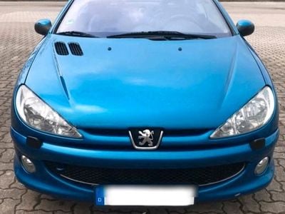Peugeot 206 CC
