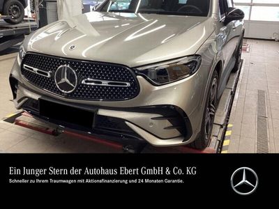 gebraucht Mercedes GLC220 GLC220d AMG Premum+ AIRMATIC Pano AHK DISTRO HUD