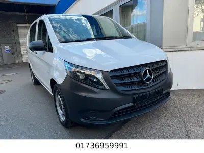 Gebraucht Mercedes Vito 136 PS (100 kW) 2022 Weiß Van