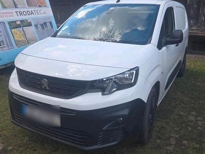 Usata Peugeot Partner 102 CV (75 kW) 2020 Bianco Monovolume