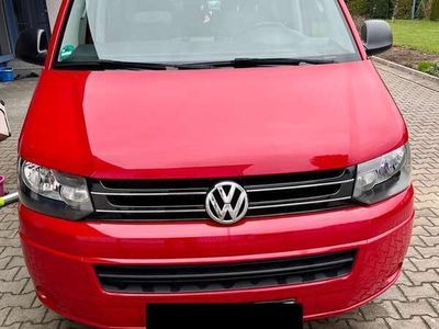 gebraucht VW Multivan T5Multivan Startline