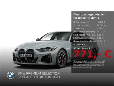 Gebraucht BMW i4