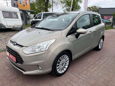 gebraucht Ford B-MAX B-MaxTitanium