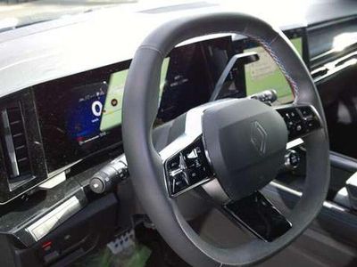 Usata Renault Austral Techno Esprit Alpine 158 CV (116 kW) 2025 Nero SUV