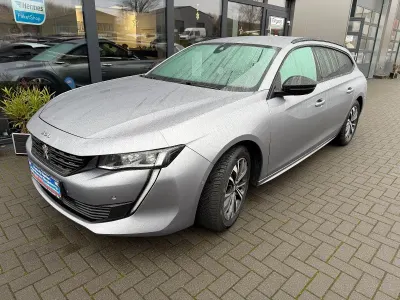 Occasion Peugeot 508 SW Allure 131 PK (96 kW) 2023 Grijs Stationwagen