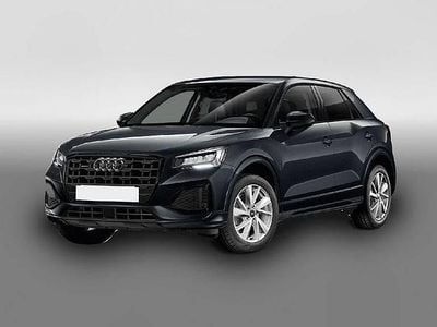 Gebraucht Audi Q2 Advanced 190 PS (139 kW) 2025 Grau SUV