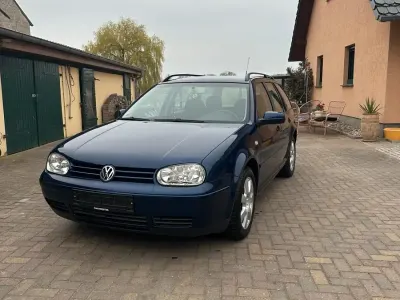 Używany VW Golf IV