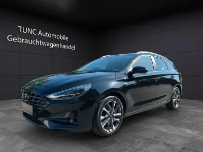 Gebraucht Hyundai i30 Prime 159 PS (116 kW) 2021 Schwarz Kombi