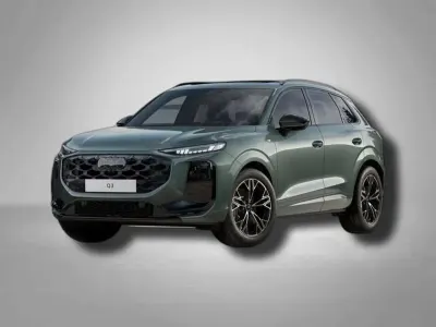 Neu Audi Q3 S-Line 265 PS (194 kW) 2025 Daytonagrau perleffekt SUV